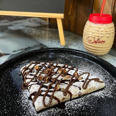 Crepa NUTELLA