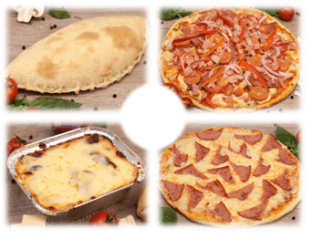 Mas Pizza Mas Sabor