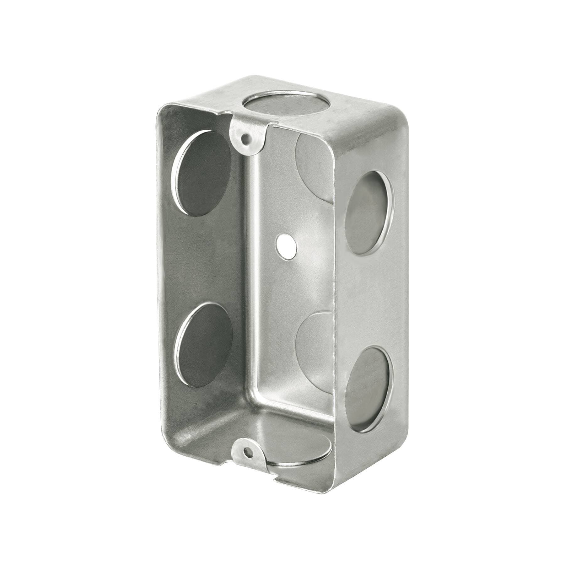 CAJA CHALUPA 2X4 GALV ECONOMICA CCH-2X4E