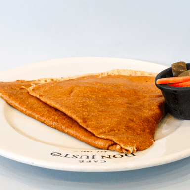 Crepas Saladas