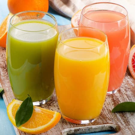Jugos Naturales