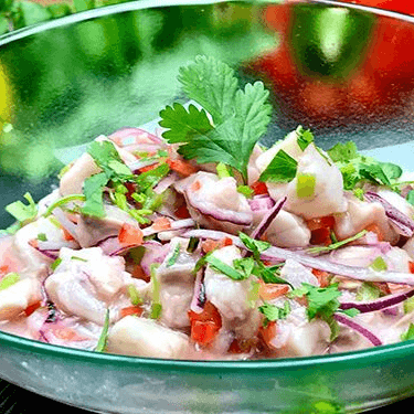 Ceviche Tradicional