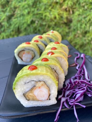 Drago Roll