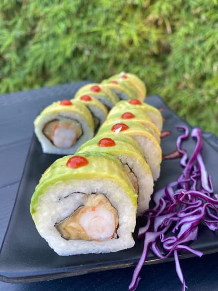 Drago Roll