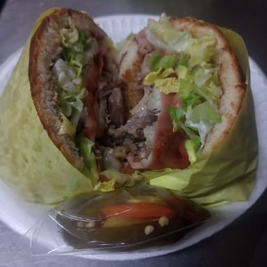 Torta Cubana