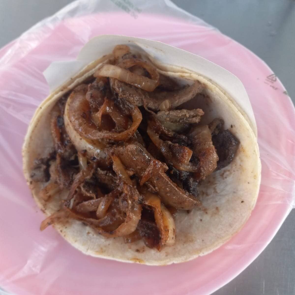Hígado Encebollado
