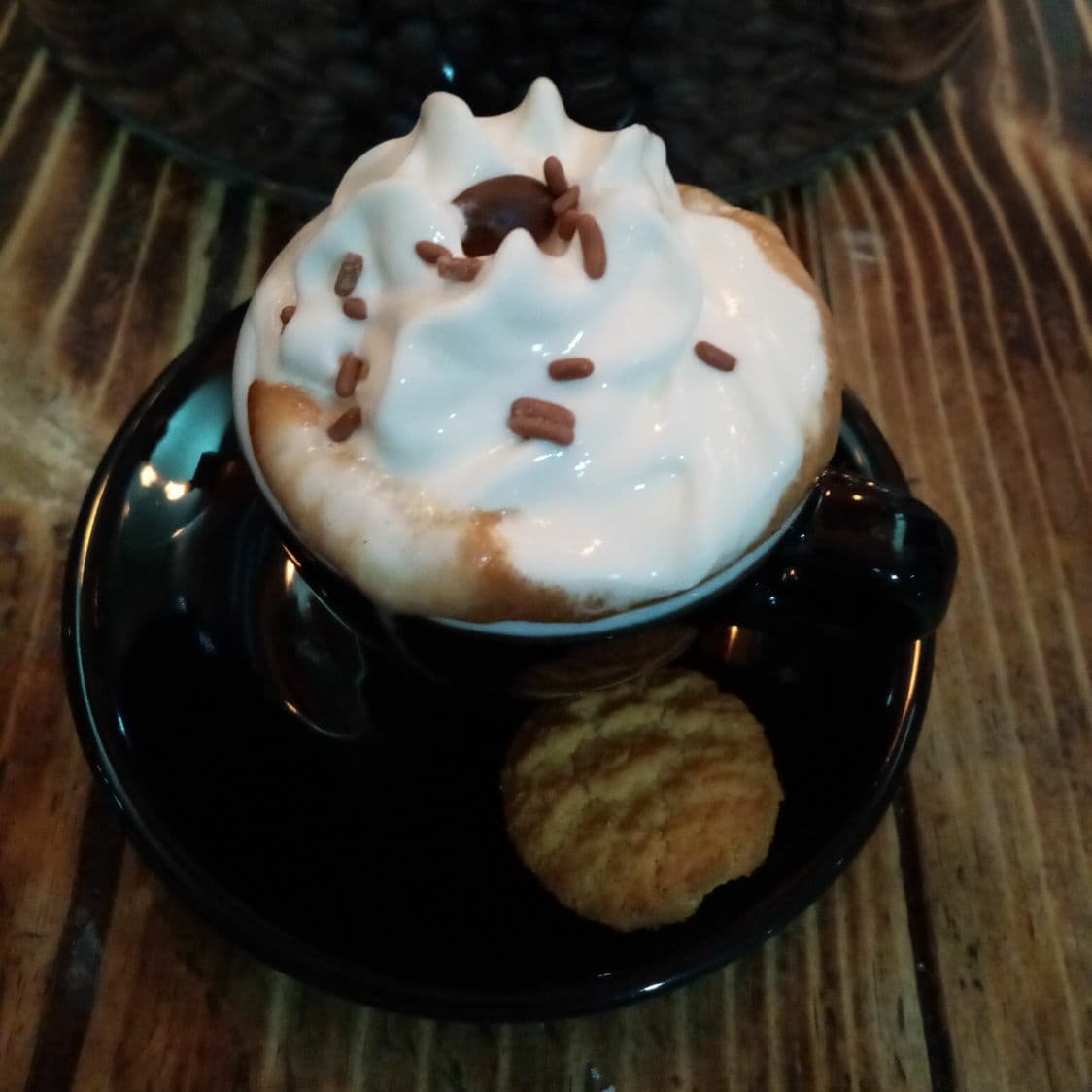 Espresso Vienés