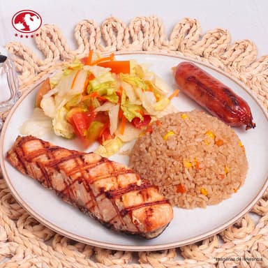 Filete de Salmón 150g