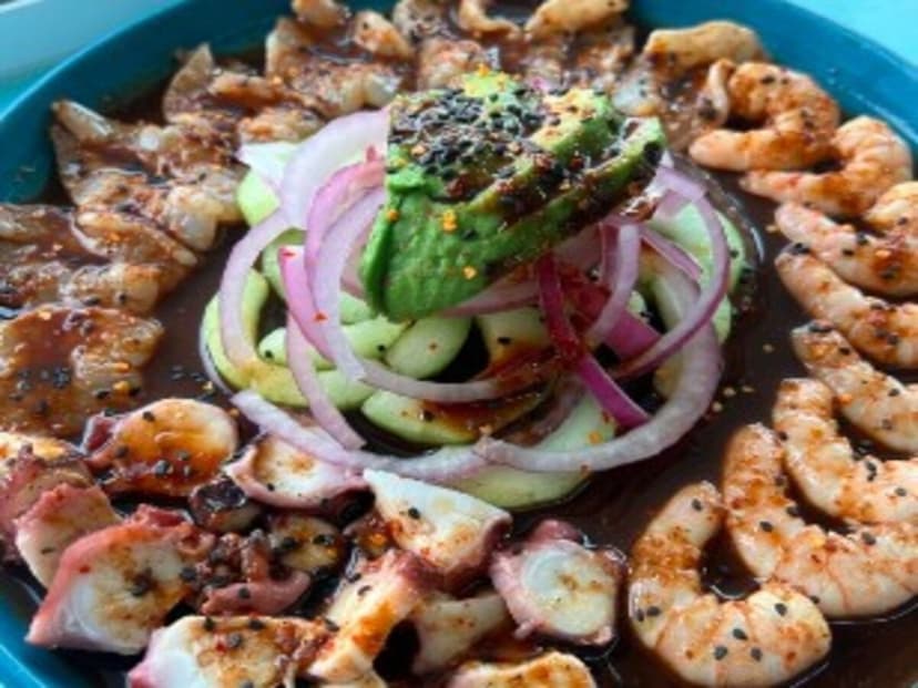 Mariscos Punto Azul
