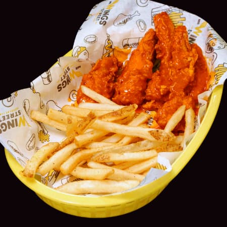 Chicken Tenders 250 gr