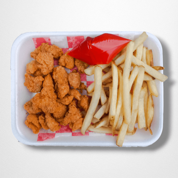 Palomitas de Pollo