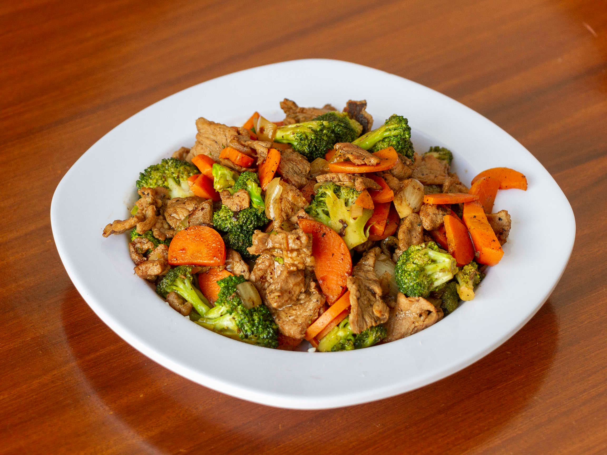 Res con Brocoli