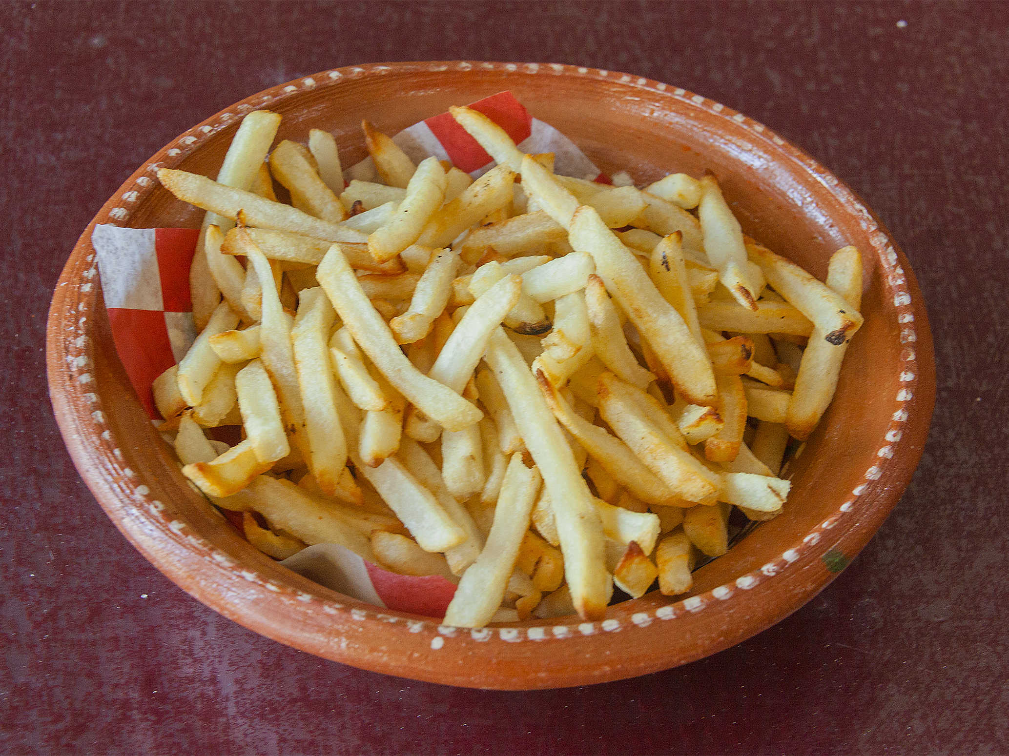 Papas a la Francesa