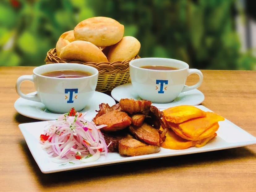 Tamalet Cafe