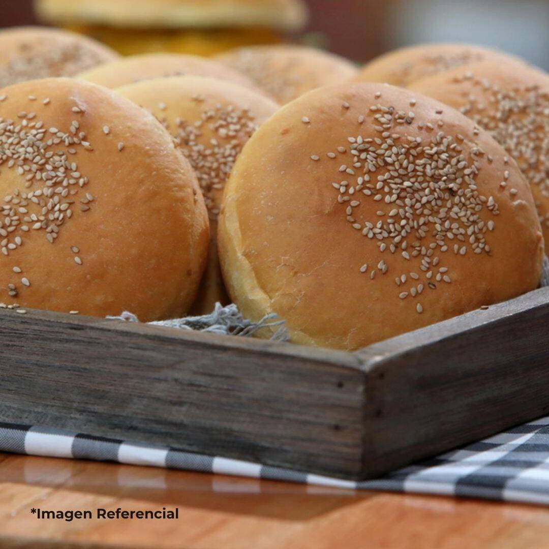 Pan Hamburguesa