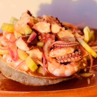 TOSTADA PANCHO