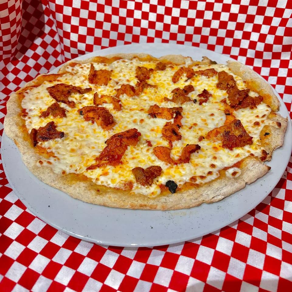 Pizza de PASTOR
