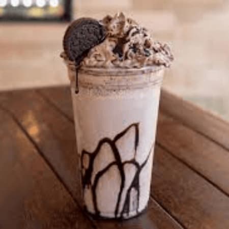 Frapucchino Amaretto: