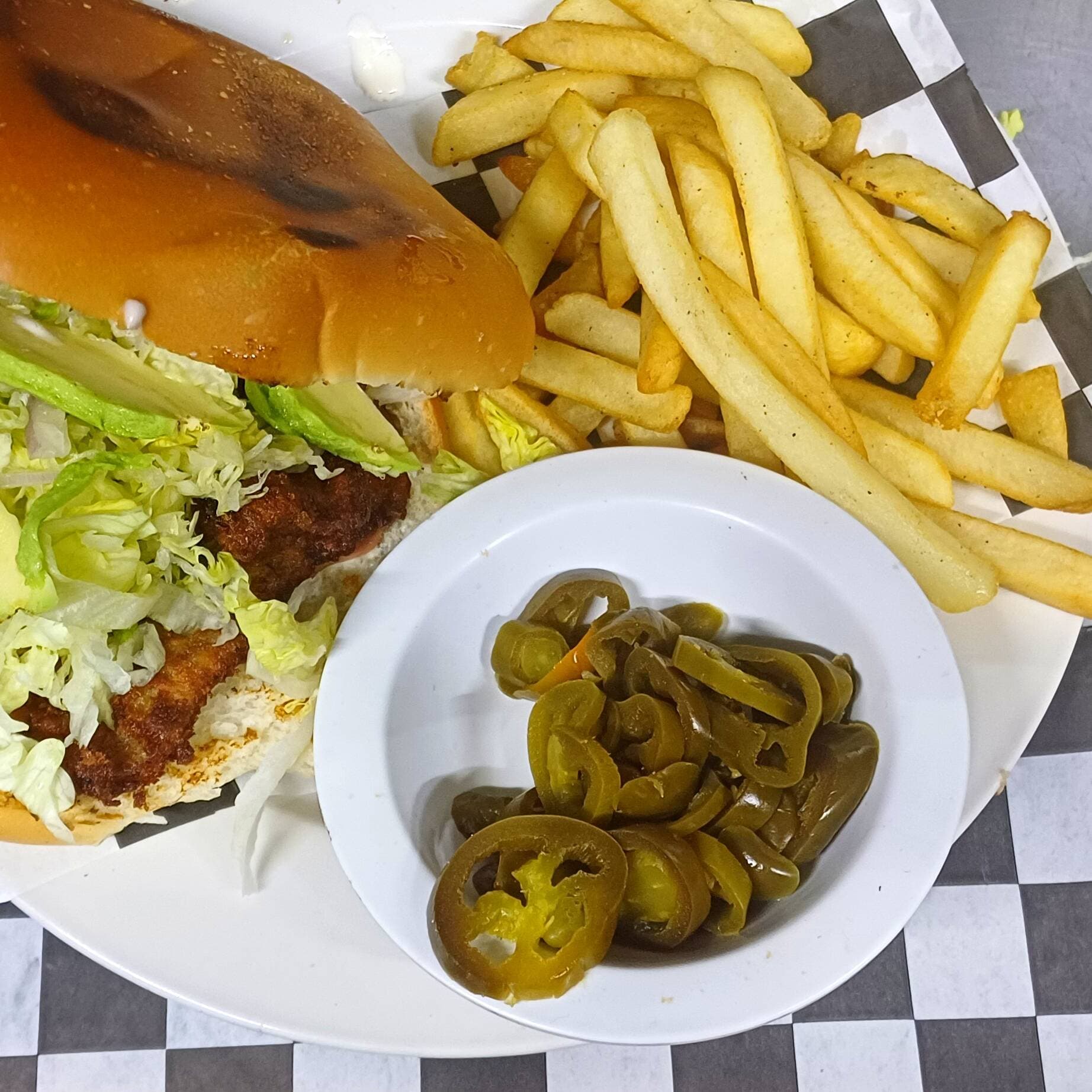 TORTA DE MILANESA DE PECHUGA DE POLLO