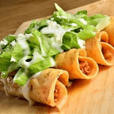 Tacos Dorados