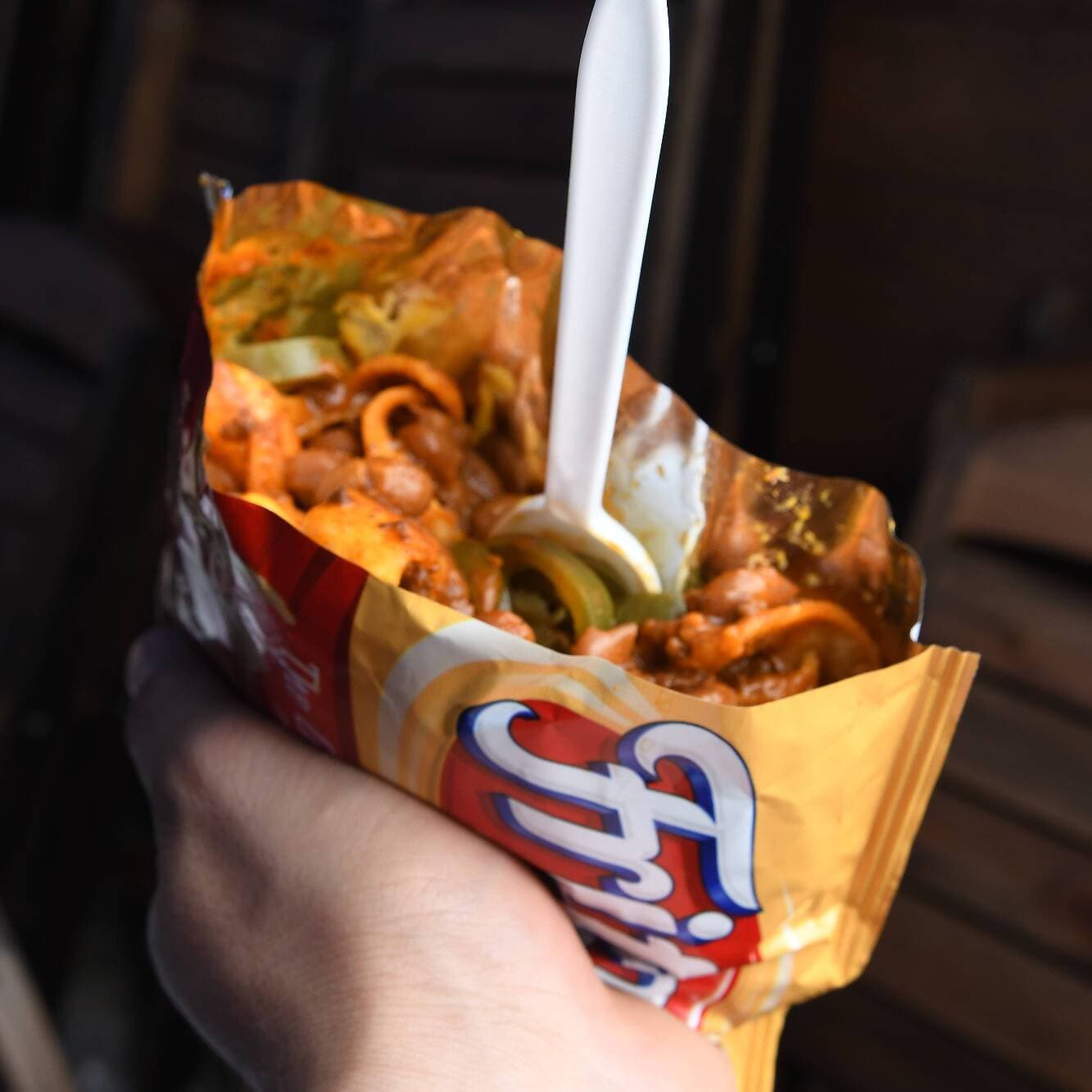 Frito Pie