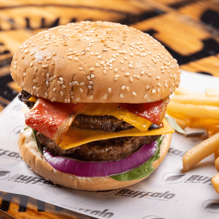 Grand New York Burger