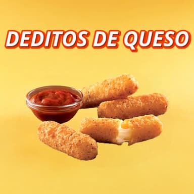 Dedos de Queso
