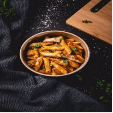 Napolitana Picante