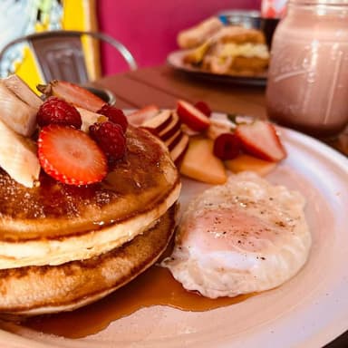 Hot Cakes Sencillos