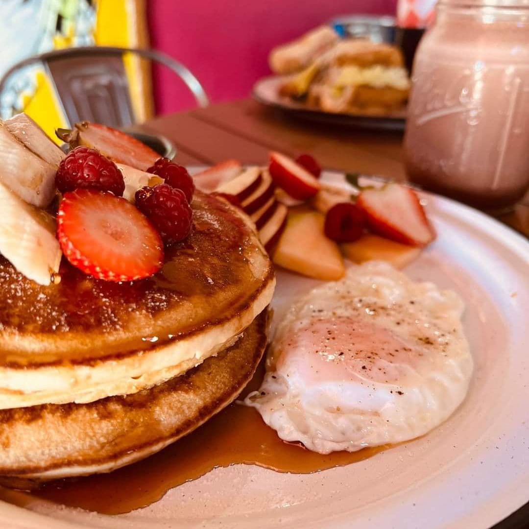 Hot Cakes Sencillos