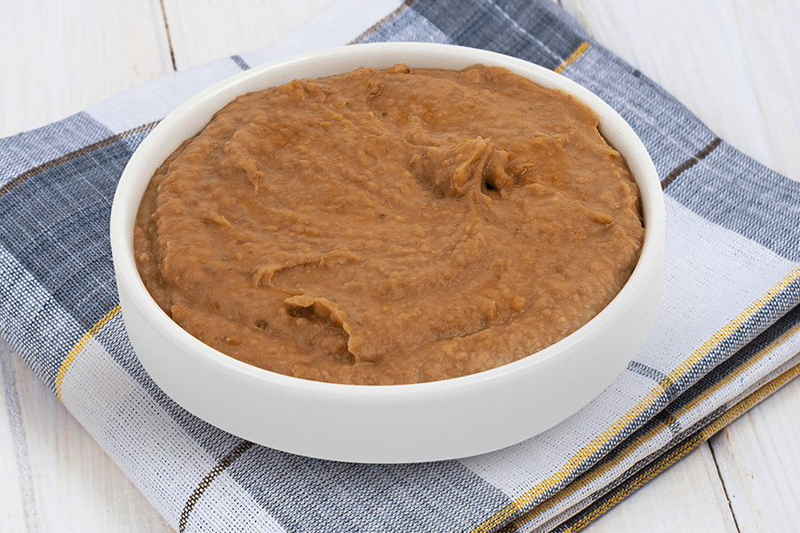 Frijoles Medio Litro