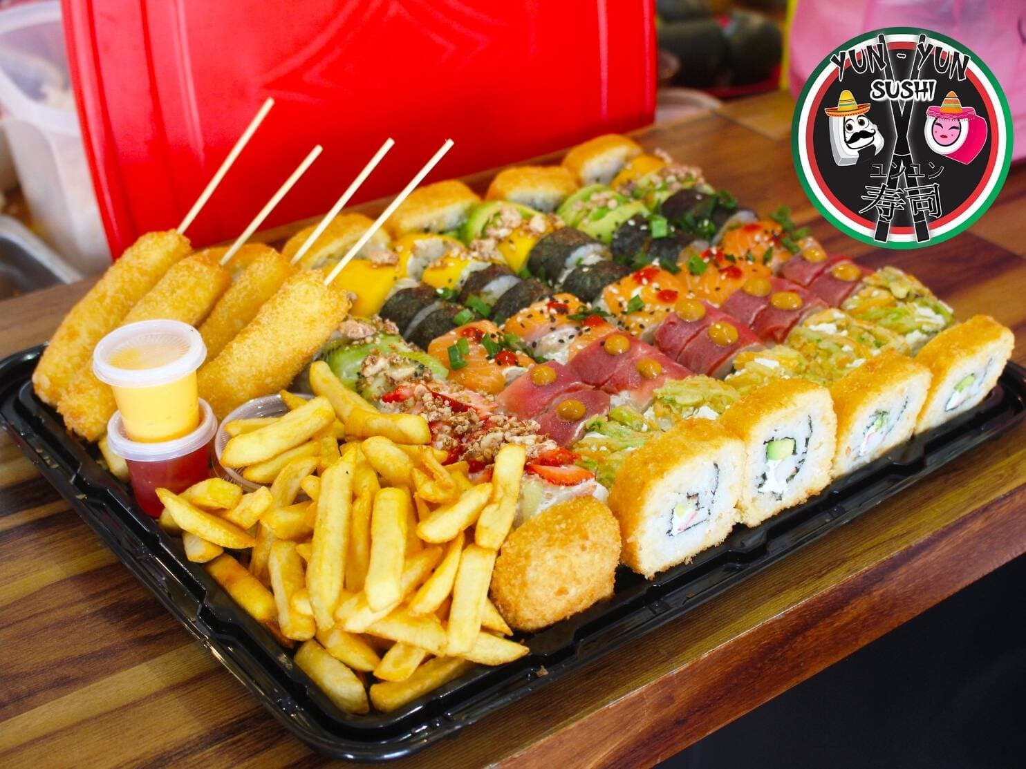 Sushi Yun-Yun