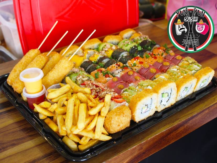 Sushi Yun-Yun
