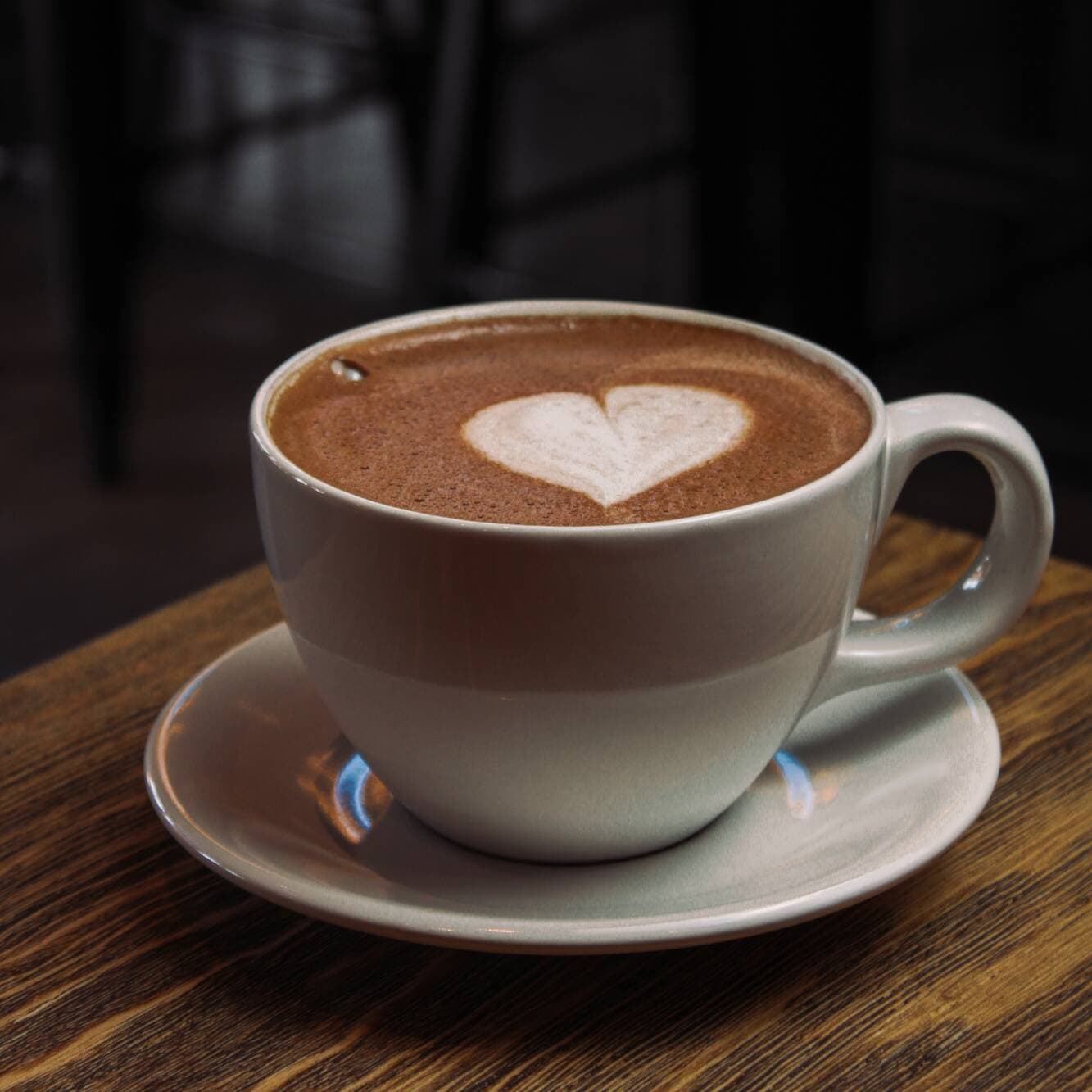 Chocolate Caliente Original Chico