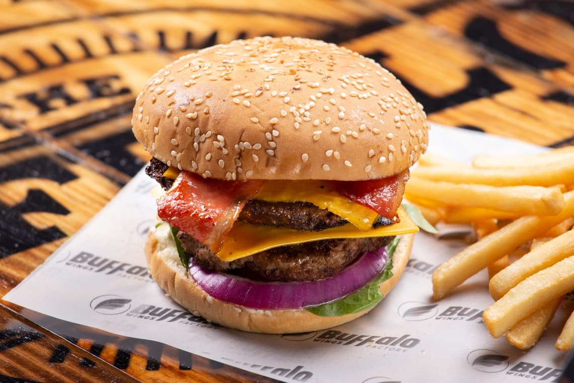 Grand New York Burger