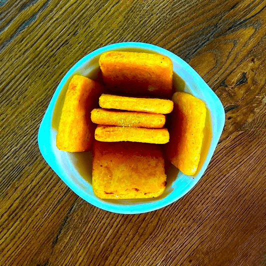 Arepa Frita Cuadrada 6 Unidades