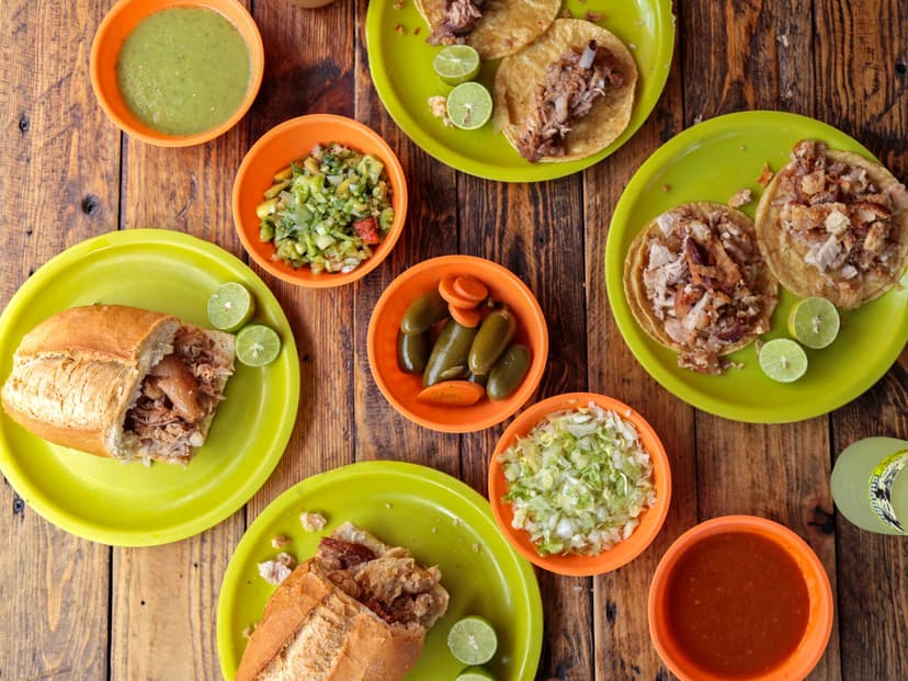 Carnitas Campos