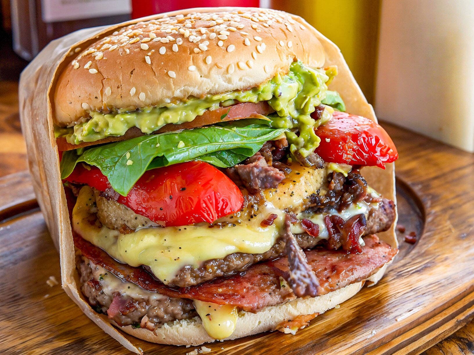 El Cabús Burgers (Reliz)