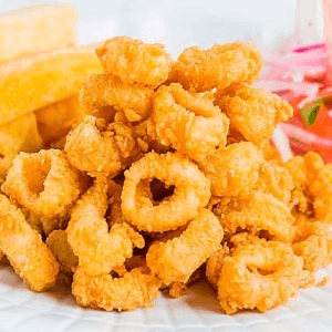 Chicharrón de Pota