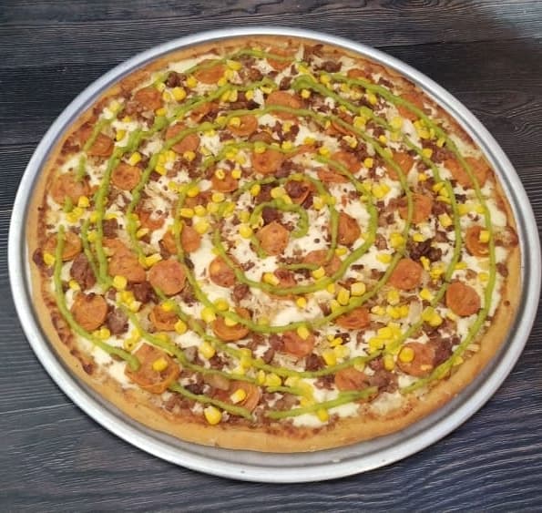 Nissi Pizza (Aranjuez)