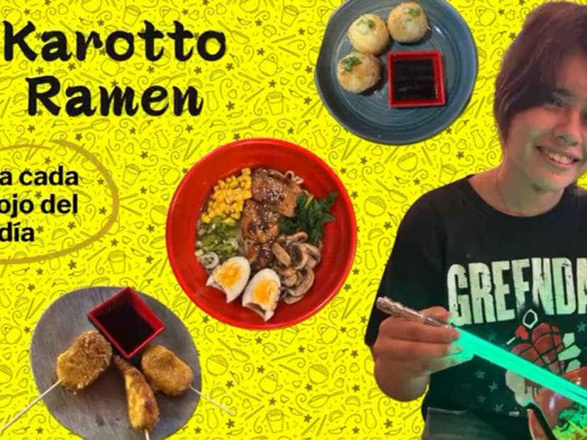 Karotto Ramen