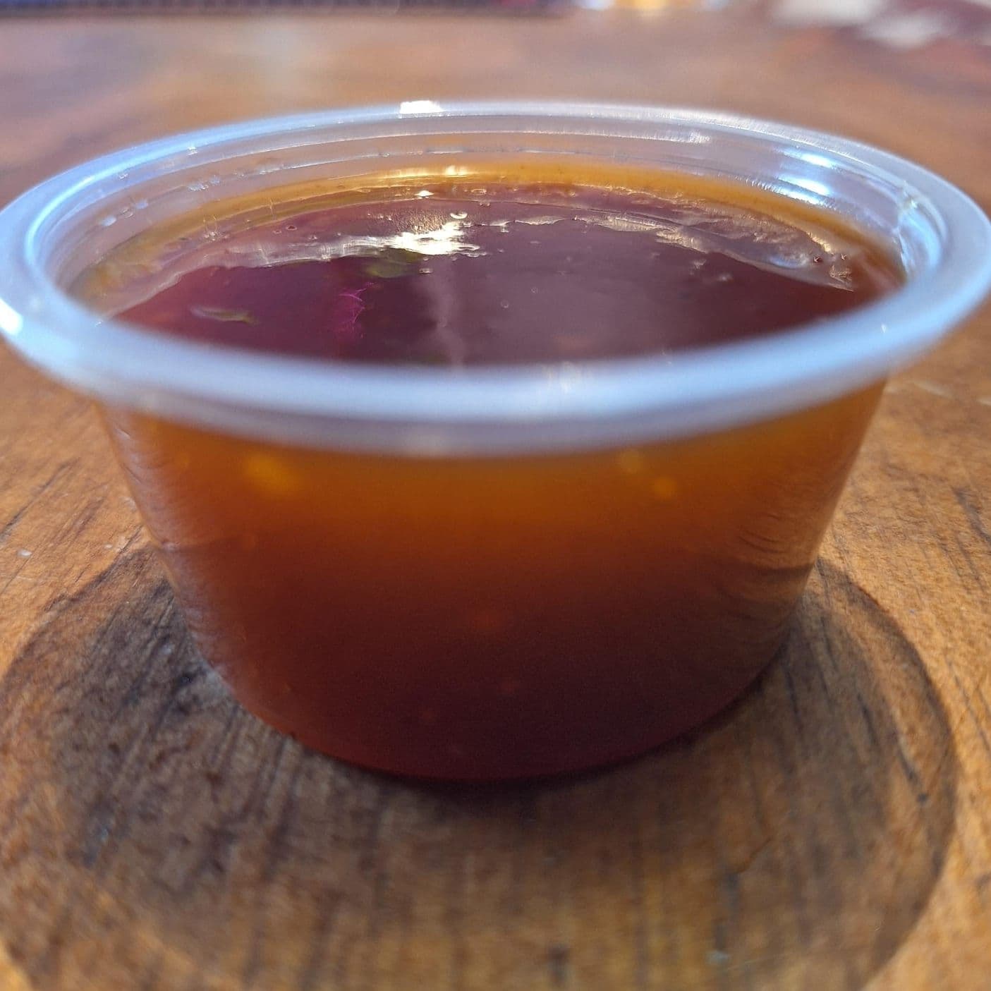 Mango habanero