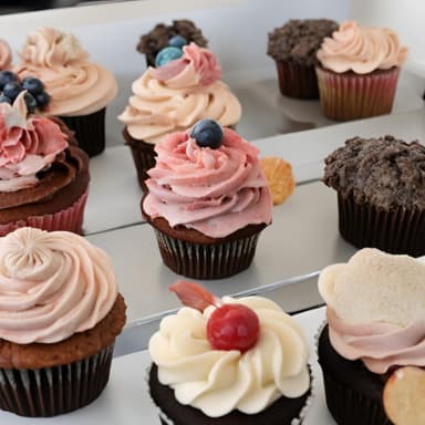Cupcakes Artesanales