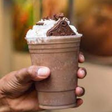 Frappé de Emperador