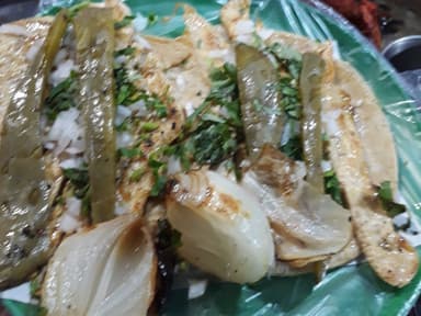 Taco Grande de Pechuga