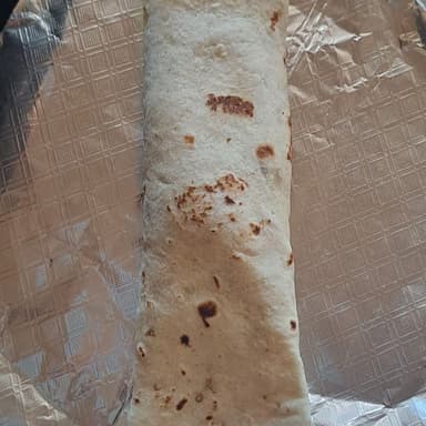 Burrito Xl de Carnitas