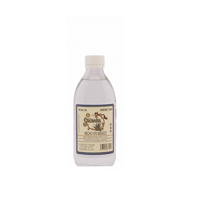 Licor De Agave Saldaña 355 Ml