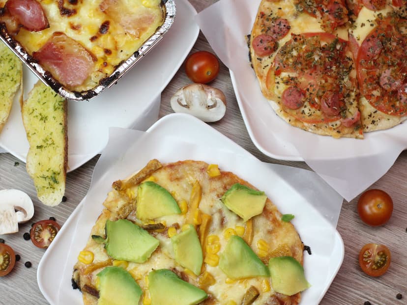 Tezo´s Pizza ( Campo Valdes )