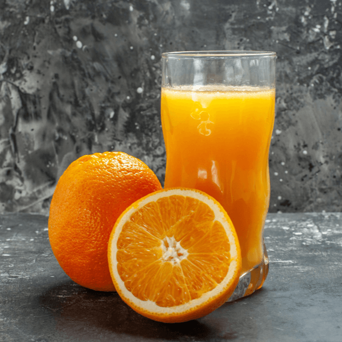 Jugo Natural de Naranja 355 ml