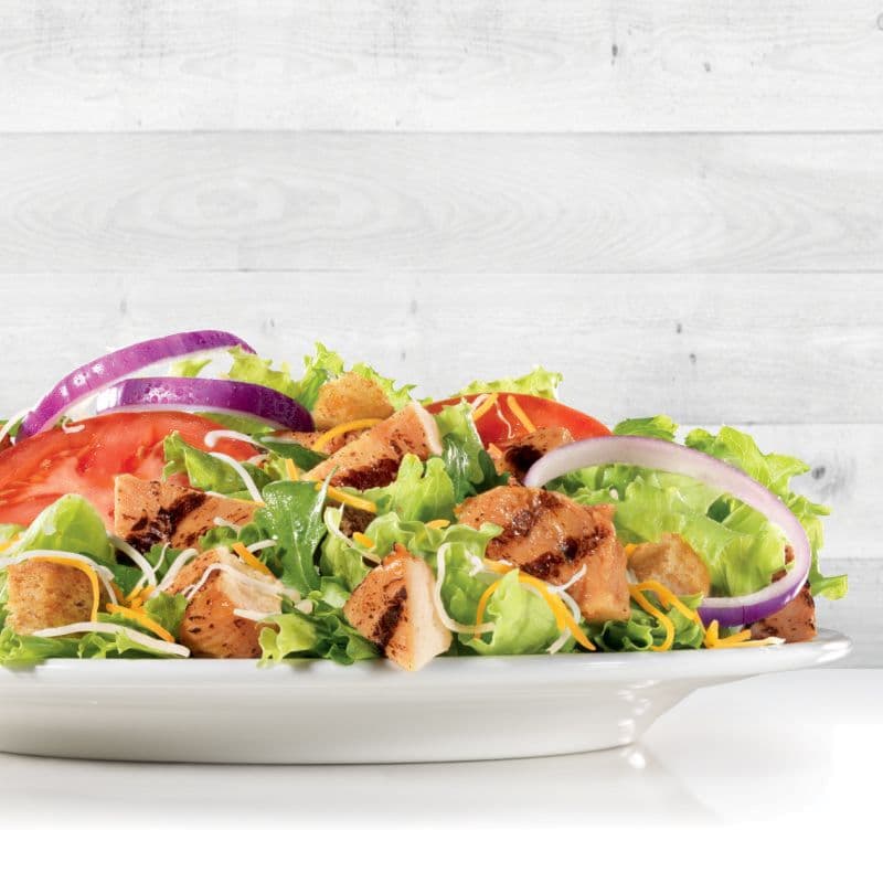 Chargrilled Chicken Salad